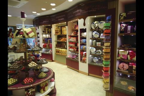 Thorntons’ new-look format is fun and quirky, but retains the retailer’s heritage